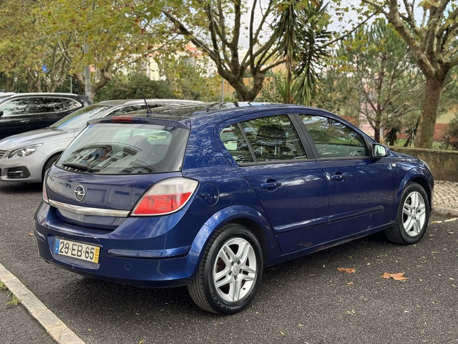 Opel Astra 1.3 CDTI 90cv