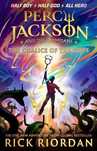 Percy Jackson And The Olympians: The Chalice... 85652A04505Ks