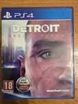 Detroit Become Human PS4