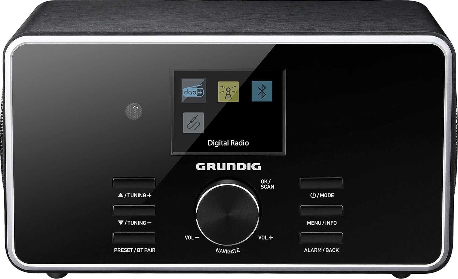 Radio GRUNDIG DTR 6000 Internetowe BLUETOOTH DAB+ FM Spotify Nowe !