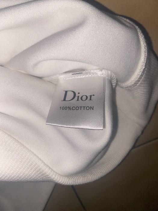 Camisola dior nova