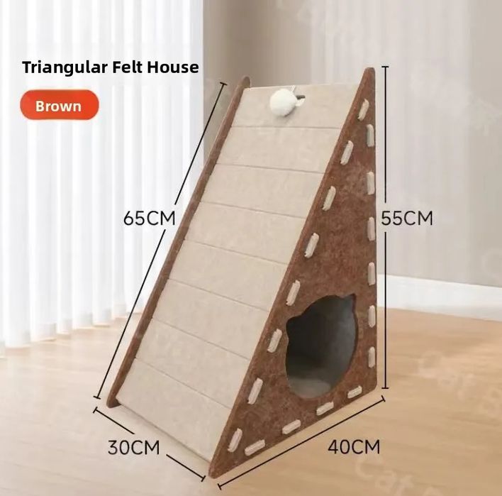Будинок для кота (тваринок) кігтіточка