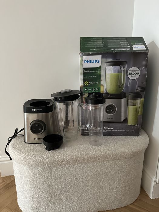 Blender kielichowy Philips