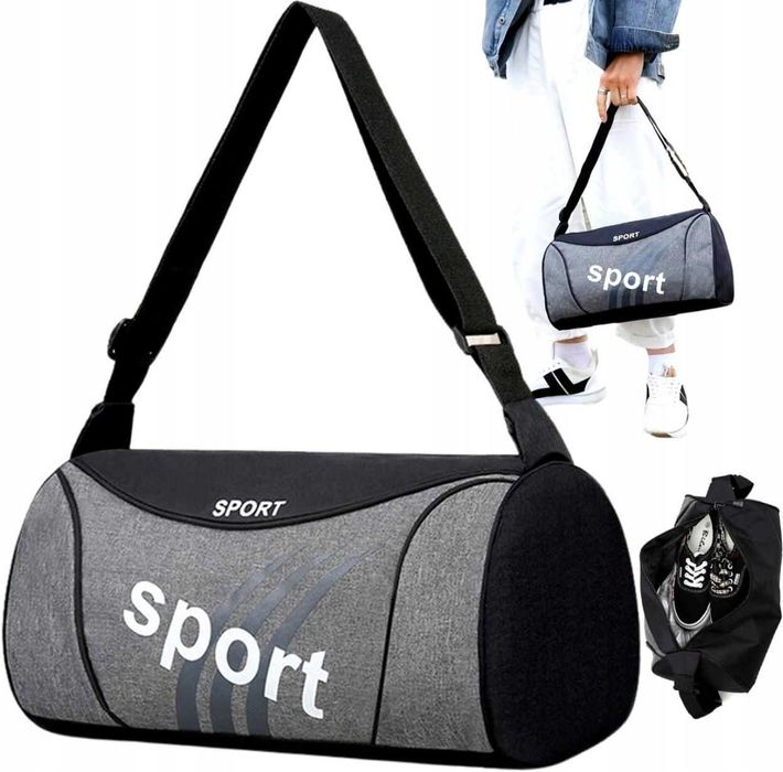 Сумка спортивна хорошої якості