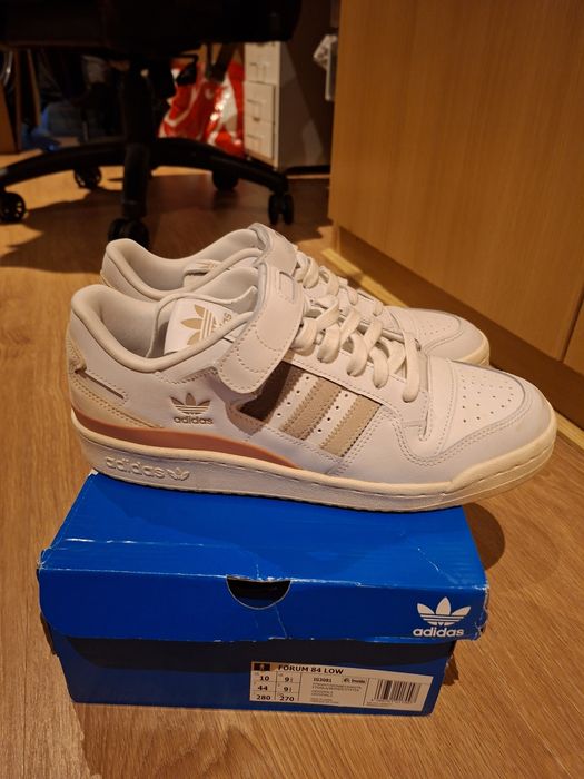Tênis Adidas Fórum Low