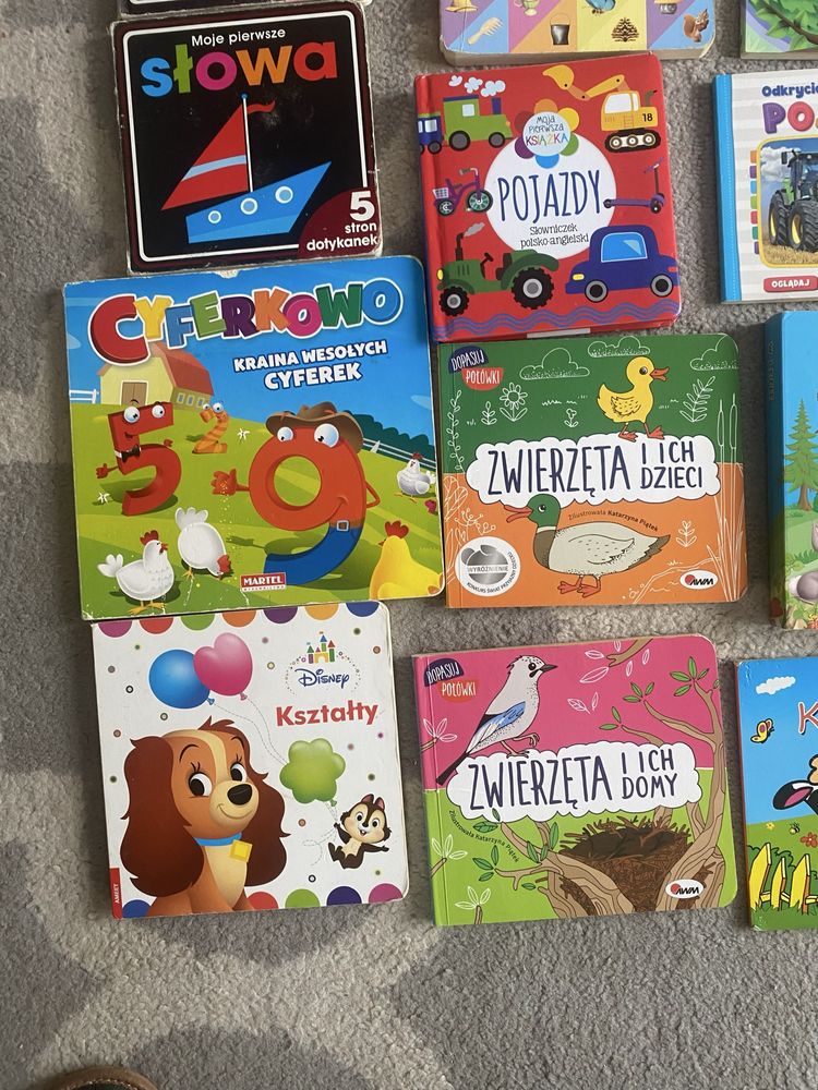 Zestaw 20 bajek edukacyjnych  dla dzieci
