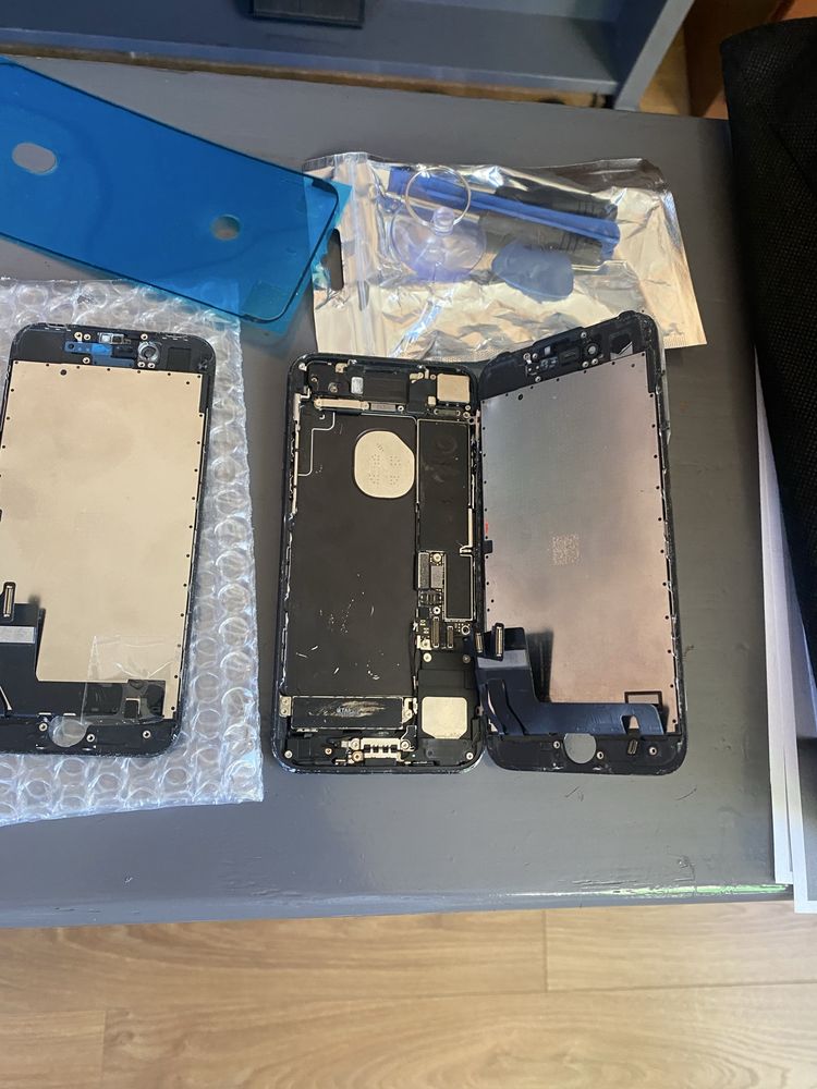 Zestaw części do iPhonów - OPIS!
