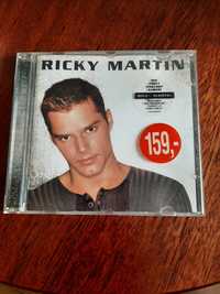Ricky Martin płyta cd
