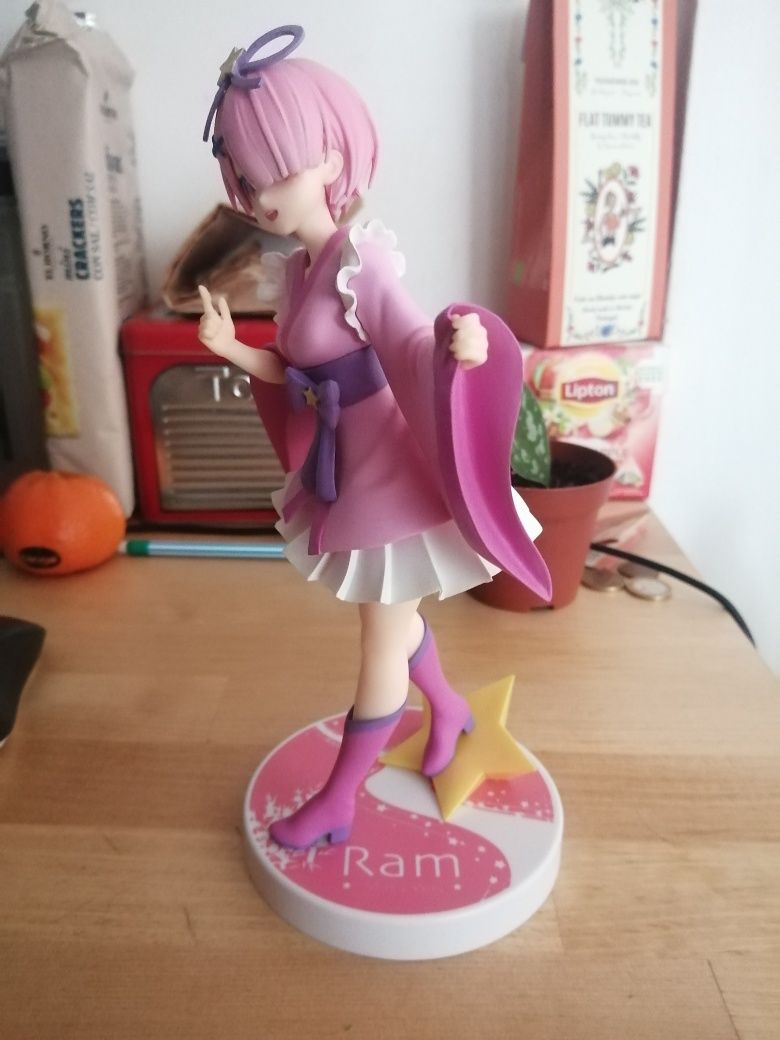 Figura Ram Re-Zero