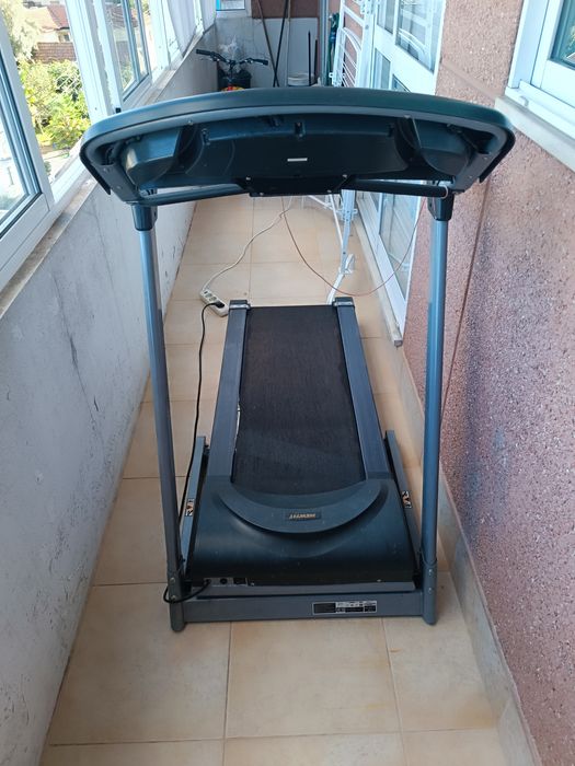 Passadeira de corrida