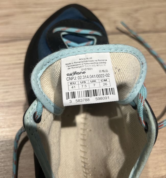 Buty do wspinaczki Simond