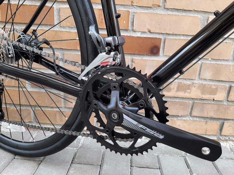 NOWY Rower Marin Nicasio czarno różowy  XXS, XS, S,  gravel  Opole
