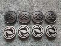 Dekielki alufelgi Saic Maxus 61mm x 58mm oryginał DFSK 58mm x 53mm