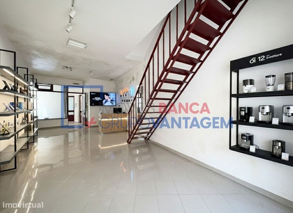 Loja em Santiago do Cacém