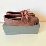 Чоловічі топсайдери Timberland Classic 2-Eye Boat Shoe