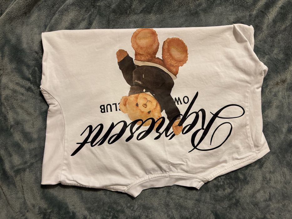 Футболки Stussy, Represent, Vlone