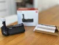 Canon BG-E20 | Oryginalny Battery Grip do 5D Mark IV | Jak Nowy!