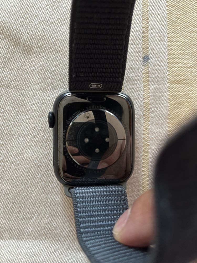 Apple Watch series 9 sport