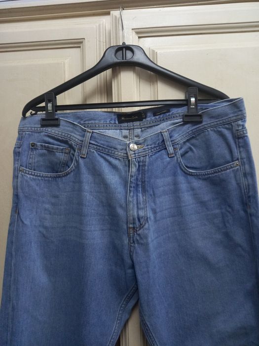 Calças de ganga massimo dutti