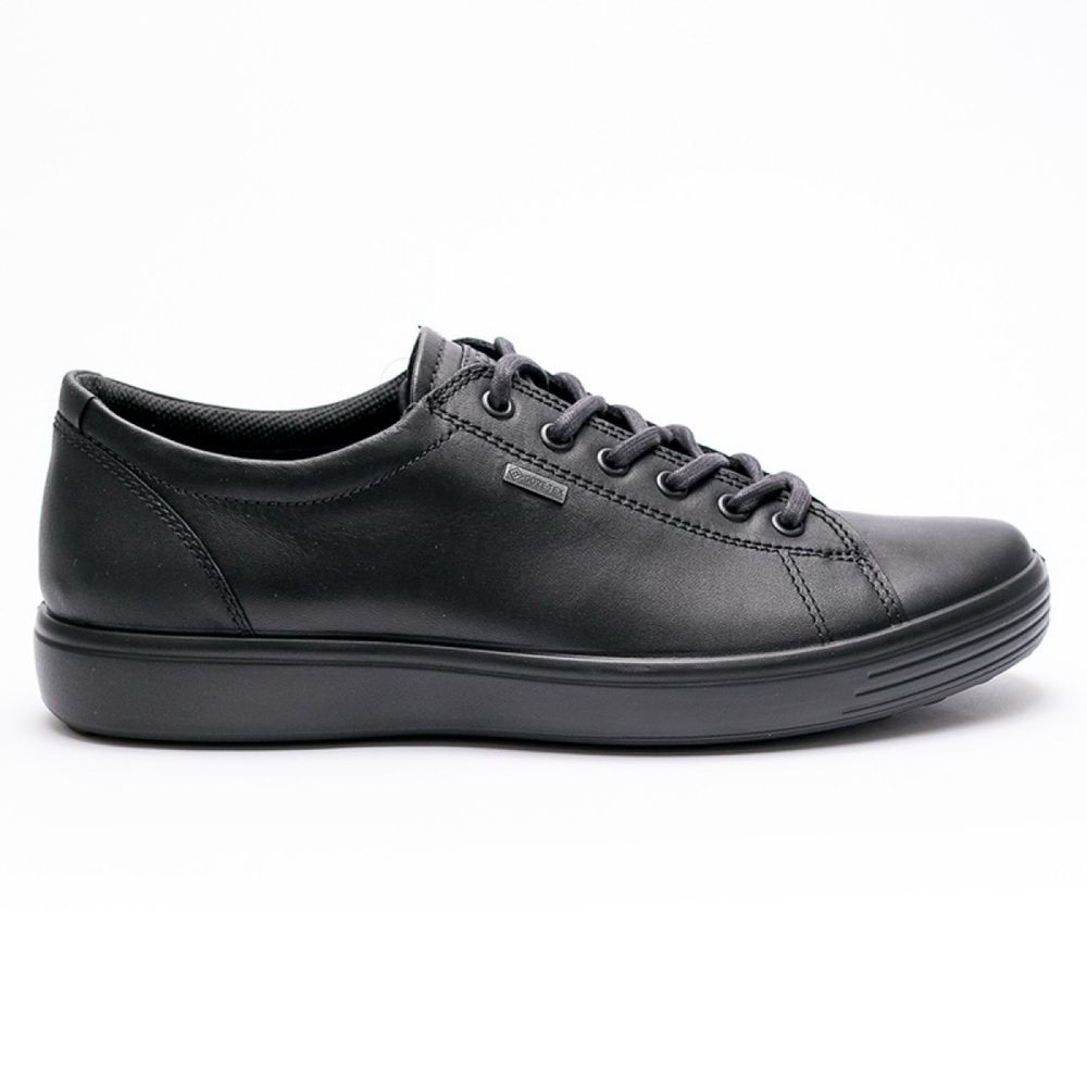 Чоловічі кеди Ecco Soft 7M Gore-tex
