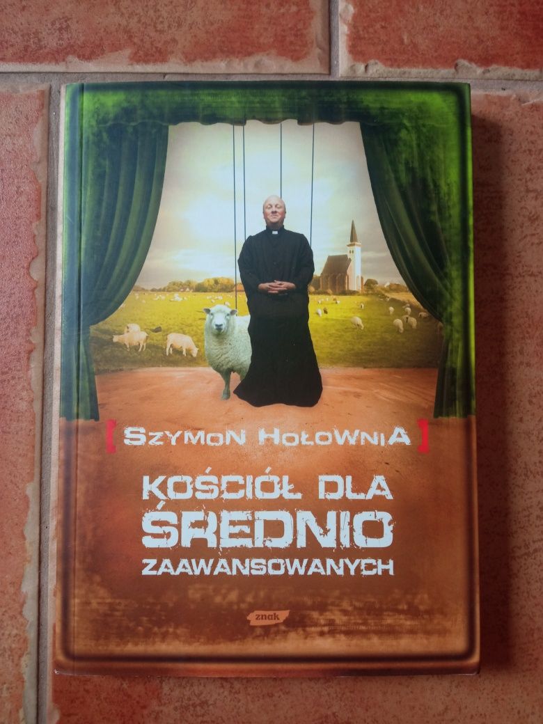 "Kościół dla średnio zaawansowanych" Szymon Hołownia