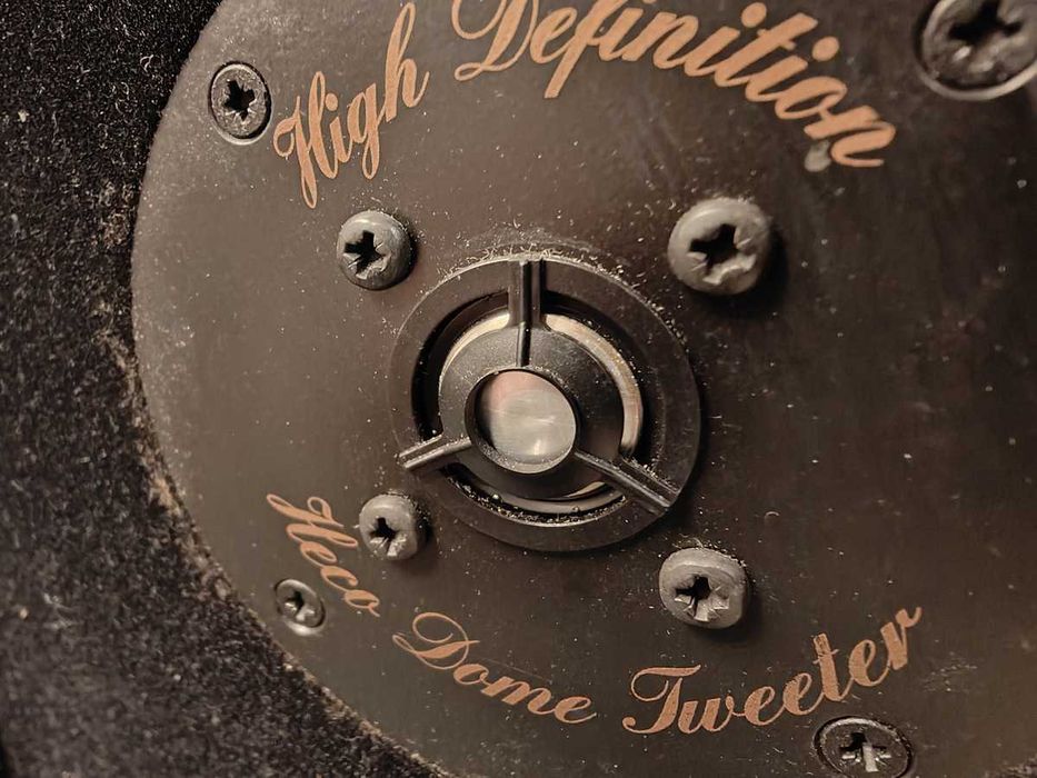 HECO CANTATA 550 ! Świetne kolumny podłogowe !