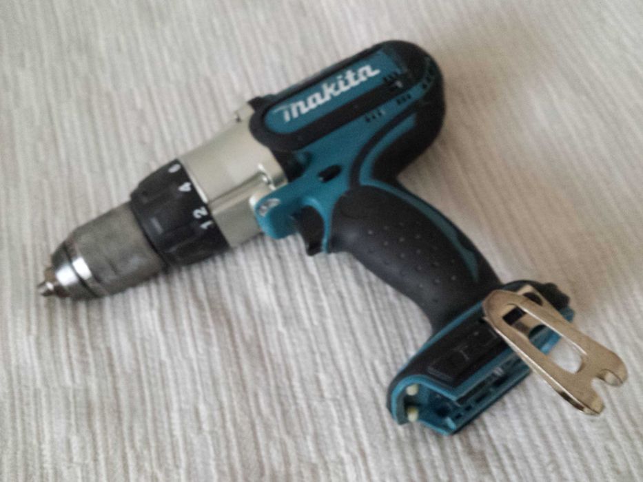 MAKITA DHP451 18V LXT 3-biegowa wiertarko-wkrętarka udar bardzo mocna