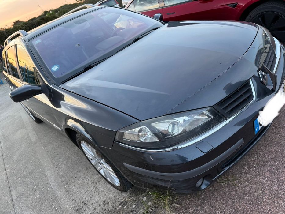 Renault Laguna 2 de 2006 para peças