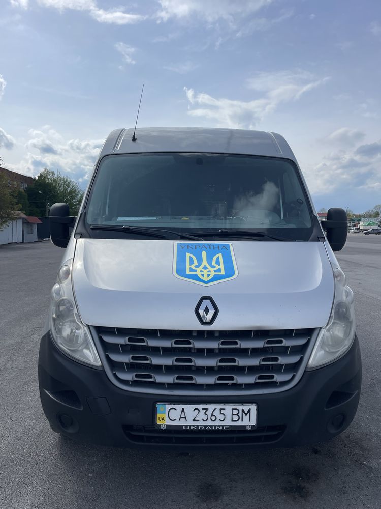 Renault Master ||| 2011