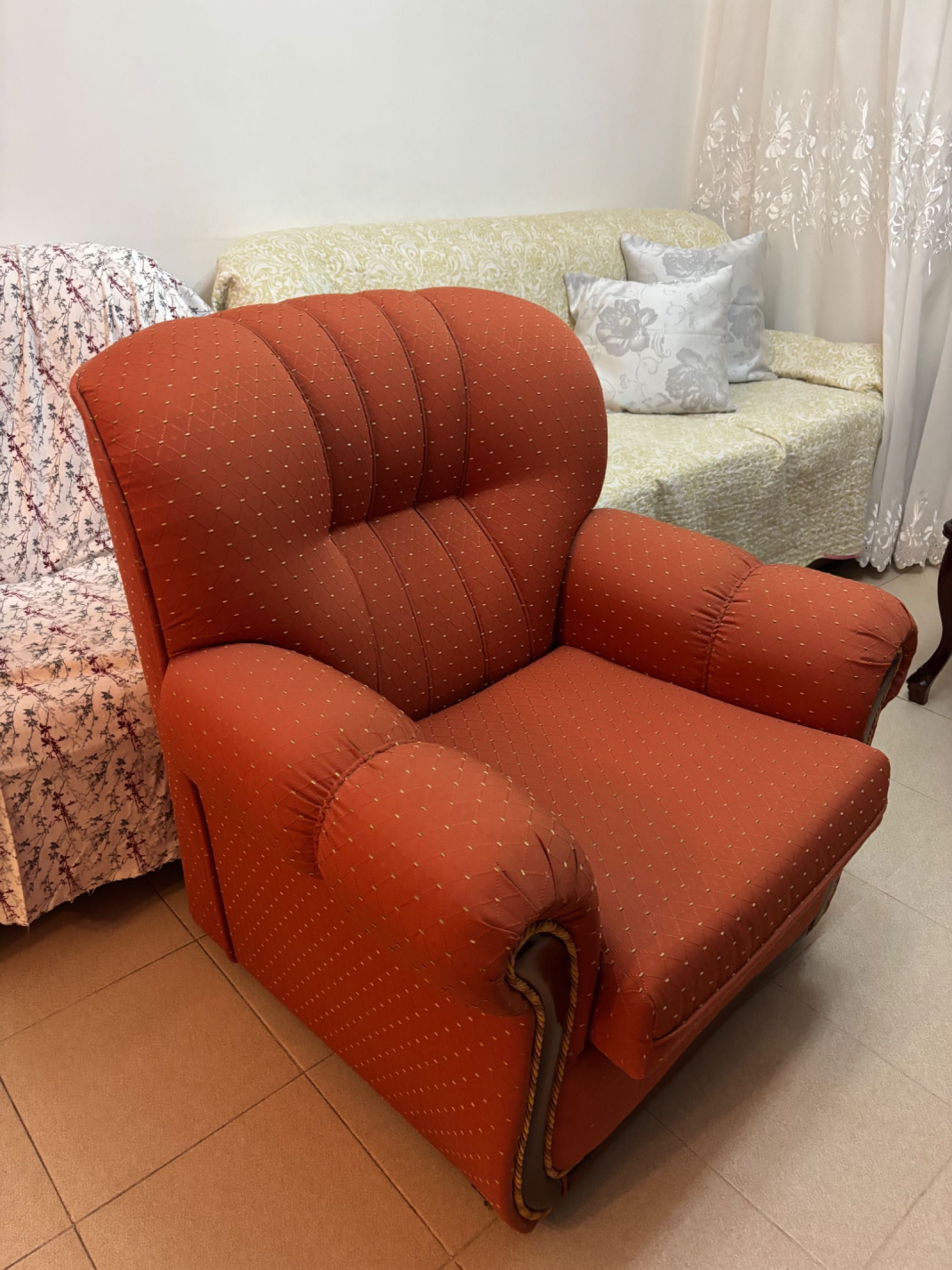 Sofá maple como novo
