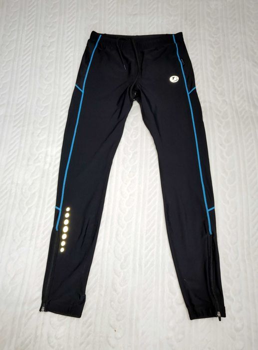 ULTRASPORT legginsy sportowe do biegania M jak Nowe Szybkoschnące