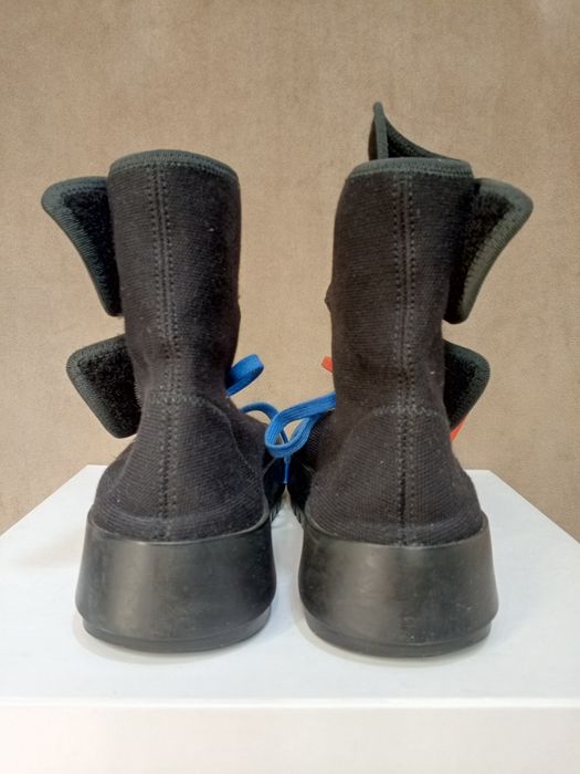 Ботинки кроссовки Off White женские