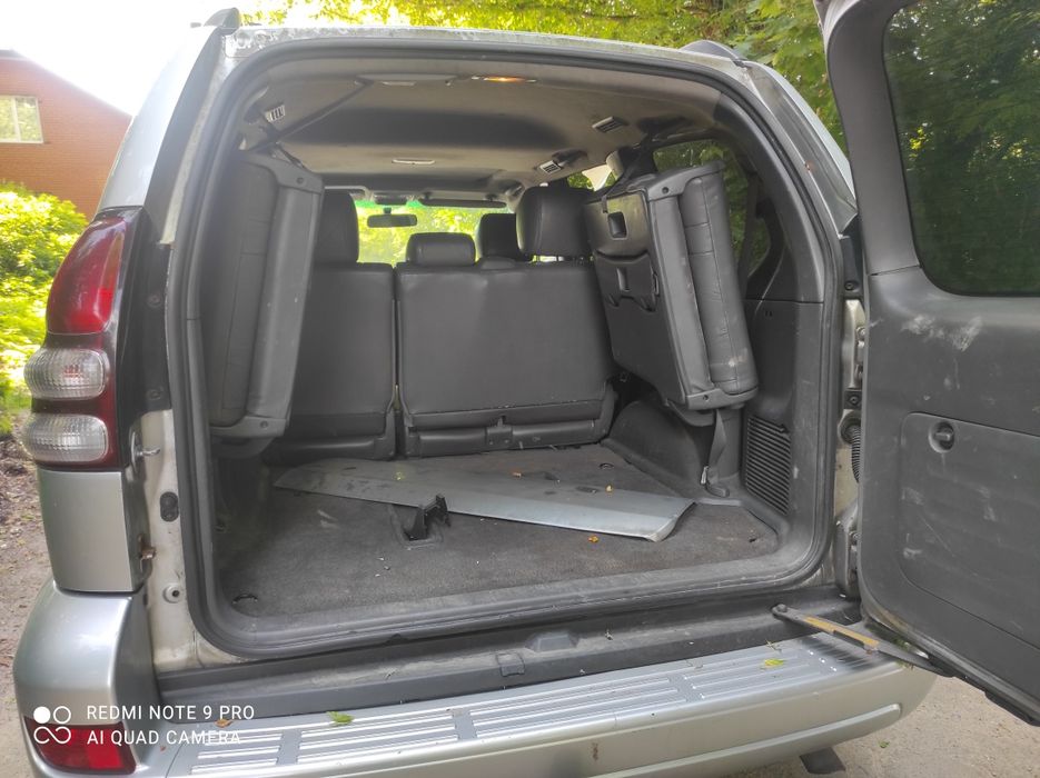 Тойота Ленд Крузер,Toyota Land Cruizer,3.0тді,4×4,