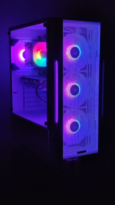 ігровий комп'ютер GTX 1060/16GB ram/Intel core i7/S