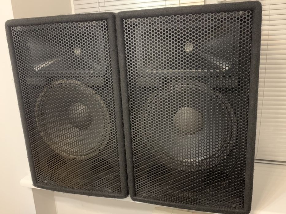 Продам нові колонки, акустику jbl jrx 112 / 500 Вт номінал/ пара