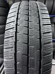 2шт всесезон цешка 215/65/R16C 2021р Continental Van Contact 4 Seasons