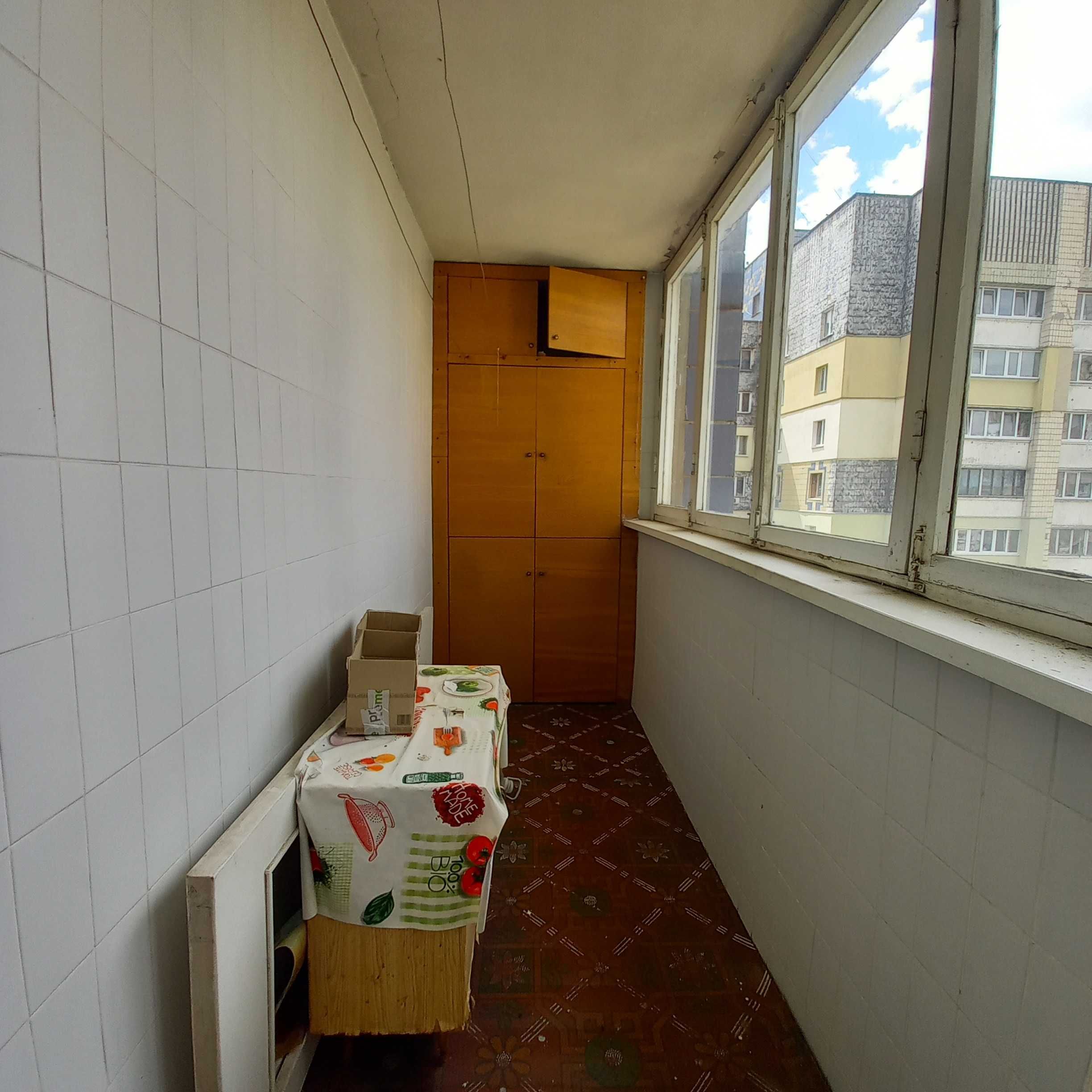 Проспект Корольова 24, Борщагівка, продам однокімнатну квартиру