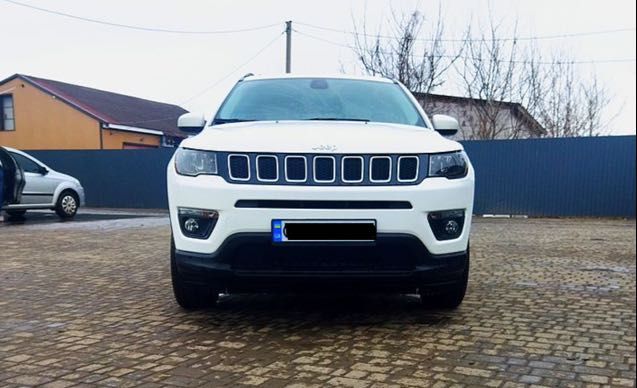 Jeep Compass 2018