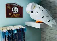 Papercraft Modelo 42 - Hedwig Harry Potter