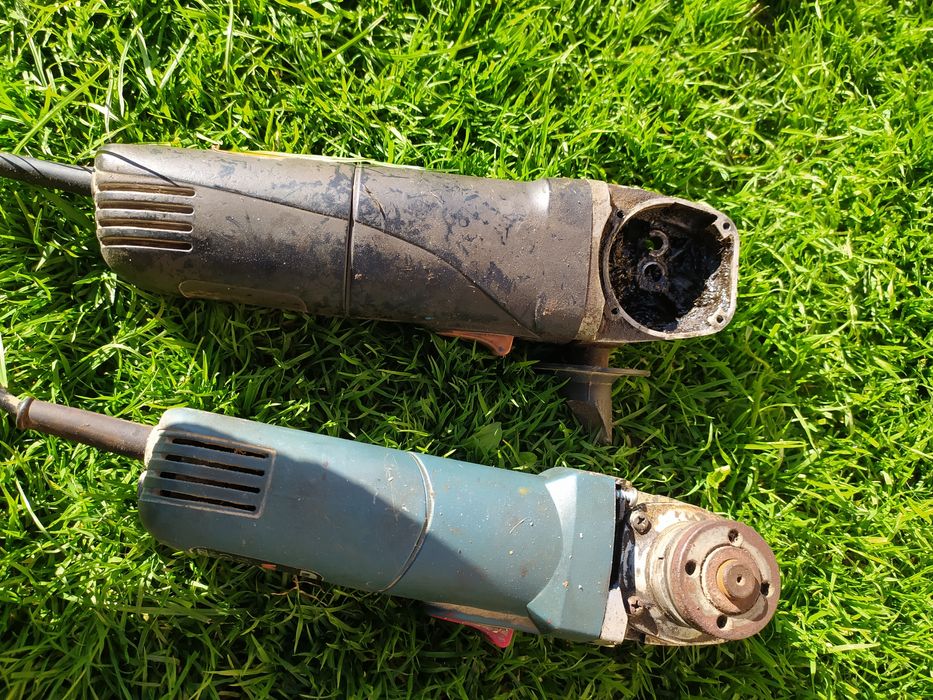 Болгарки на запчастини