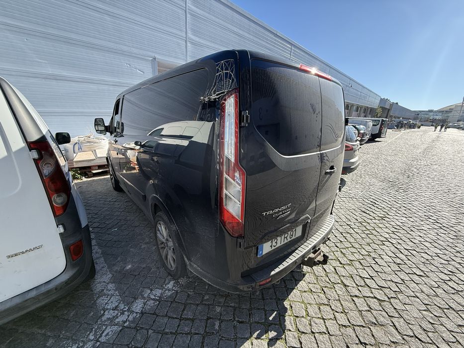 Ford transit custom sport 170 cv