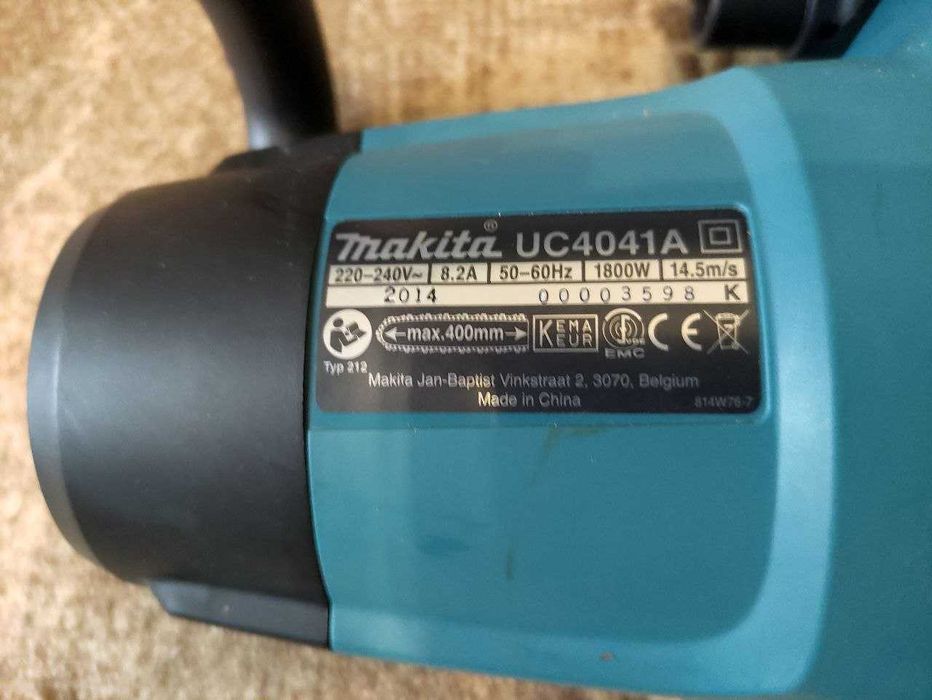 Електропила Makita UC4041A