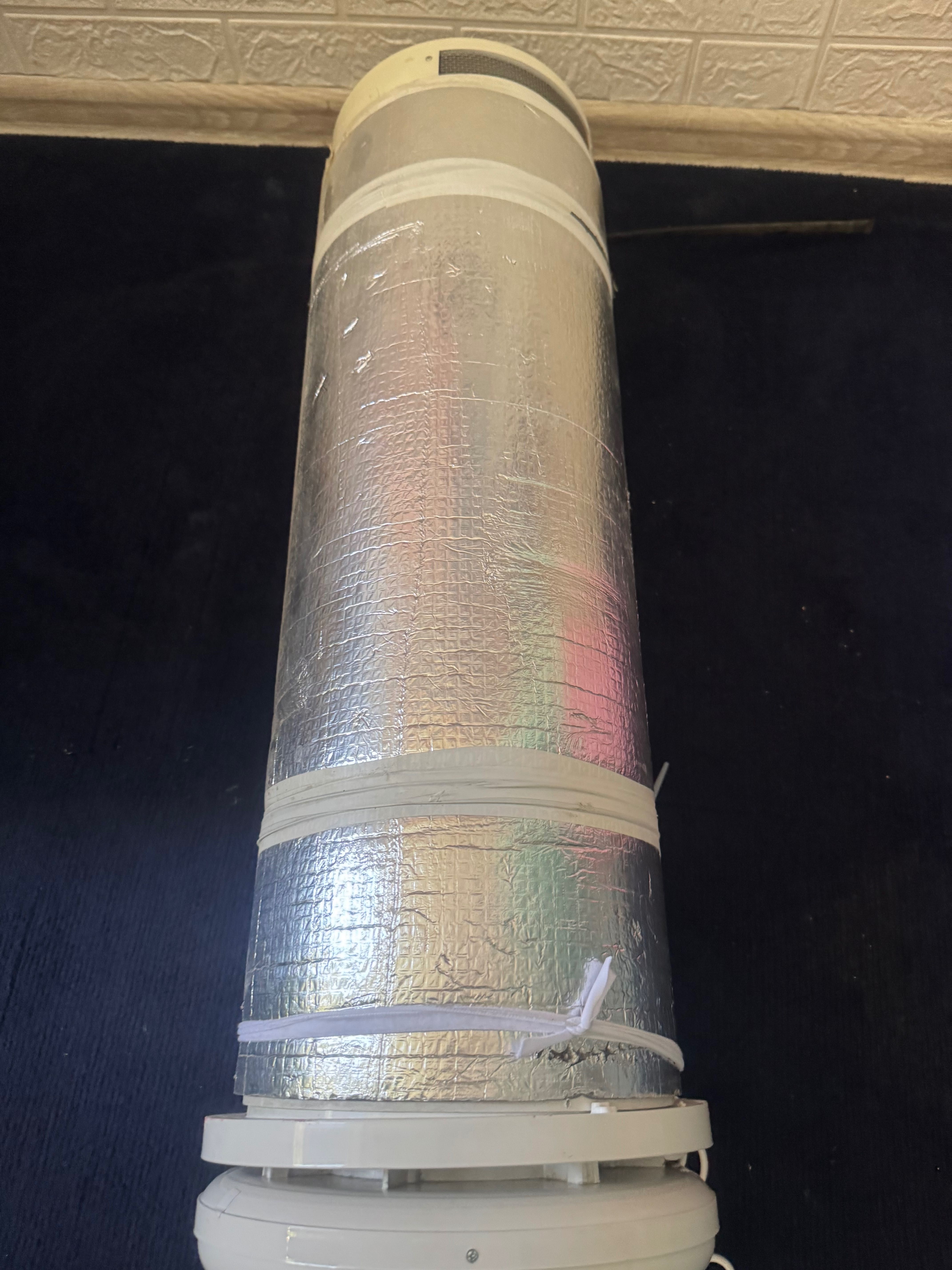 Рекуператор Prana 200C Wi-Fi M23