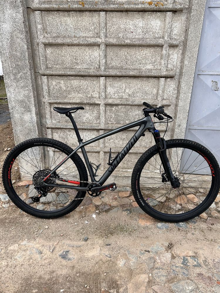 Specialized Epic HT