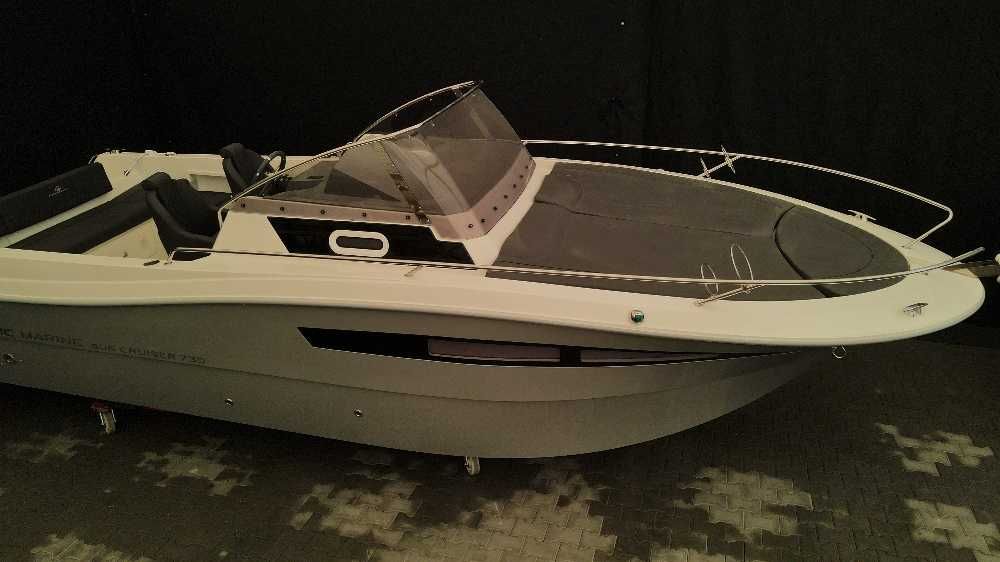ATLANTIC MARINE 730 Sun Cruiser od Ręki Nówka