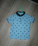 Koszulka polo firmy C&A roz 98