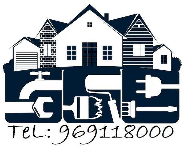 Executamos vários tipos de obras interiores e exteriores