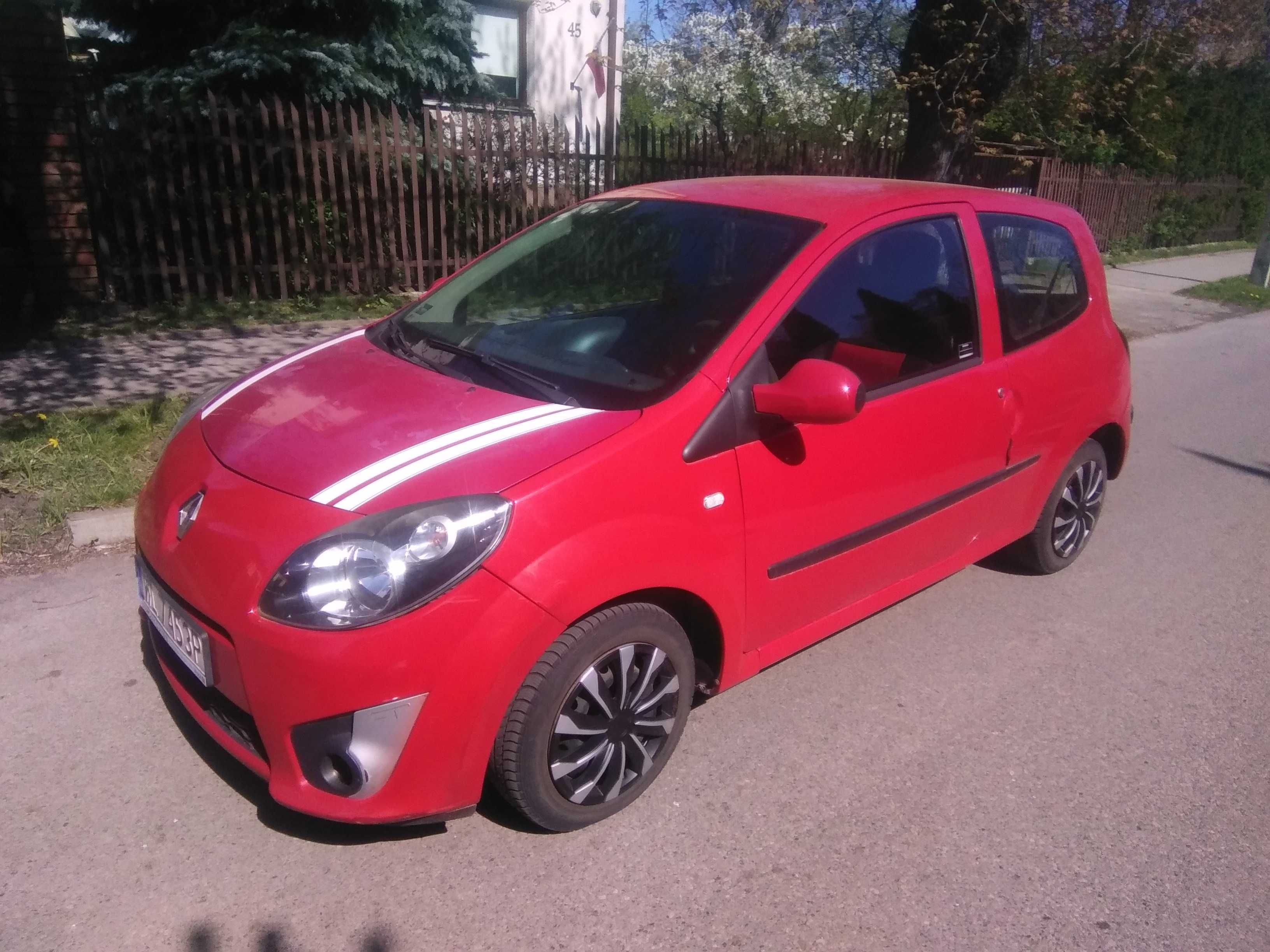 Renault Twingo 1.2 + LPG