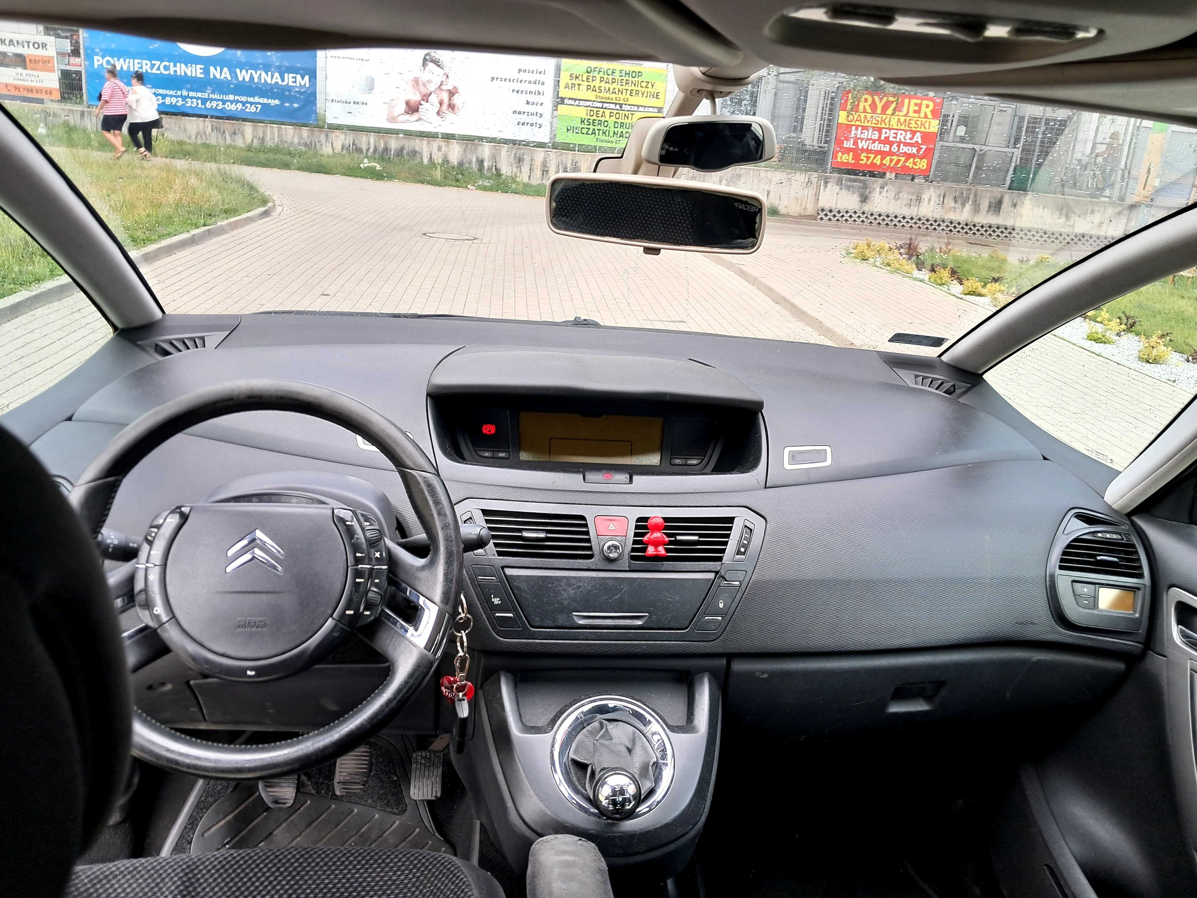 Citroen C4 Picasso