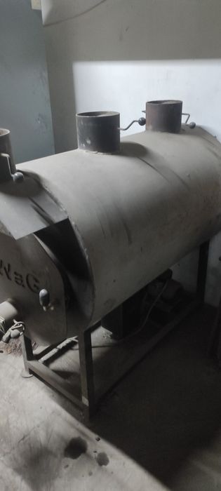 Котел твердопаливний Сваг